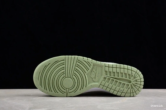 Nike DQ7579-300 Low Fleece Dunk Pack SE Honeydew 0717